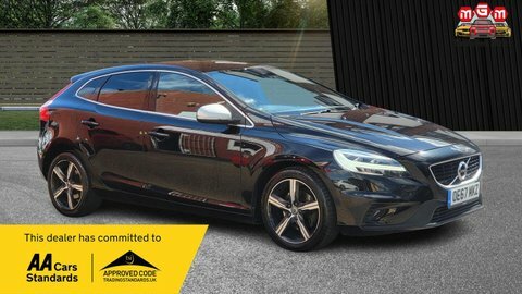 Volvo V40 T2 R-design Nav