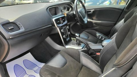 Volvo V40 T2 R-design Nav OE67MKZ #2