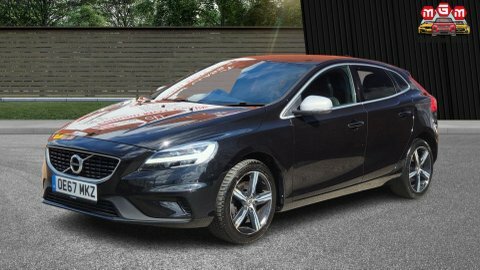 Volvo V40 T2 R-design Nav OE67MKZ #5