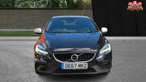 Volvo V40 T2 R-design Nav OE67MKZ #3