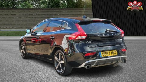 Volvo V40 T2 R-design Nav OE67MKZ #6