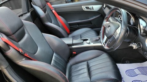 Mercedes-Benz SLK Slk200 Blueefficiency Amg #4