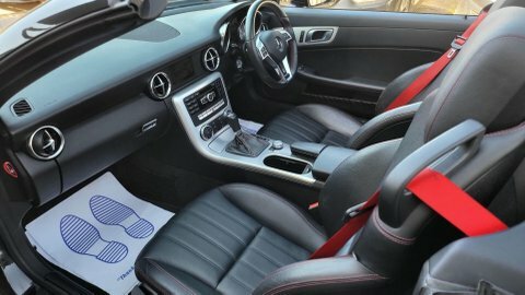 Mercedes-Benz SLK Slk200 Blueefficiency Amg #2