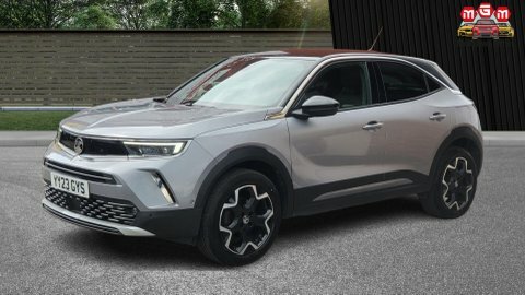 Vauxhall Mokka Ultimate YY23GYS #3