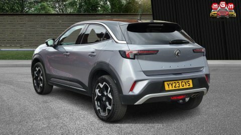 Vauxhall Mokka Ultimate YY23GYS #6