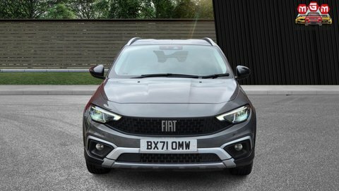 Fiat Tipo Cross BX71OMW #3