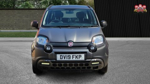 Fiat Panda Waze Edition DV19FKP #3