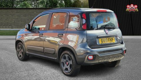 Fiat Panda Waze Edition DV19FKP #6