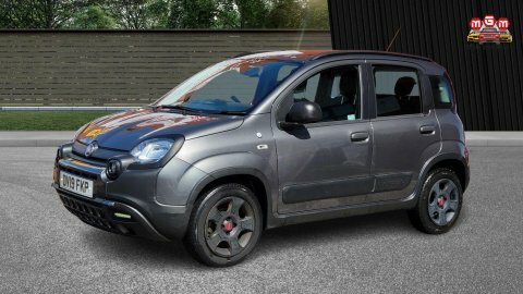 Fiat Panda Waze Edition DV19FKP #5