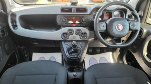 Fiat Panda Waze Edition DV19FKP #4