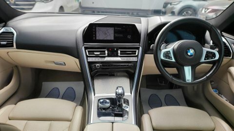 BMW 8 Series 840I OY70VJK #2
