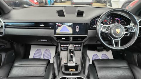 Porsche Cayenne V6 Tiptronic GD19LZL #4