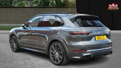 Porsche Cayenne V6 Tiptronic GD19LZL #6