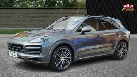 Porsche Cayenne V6 Tiptronic GD19LZL #3