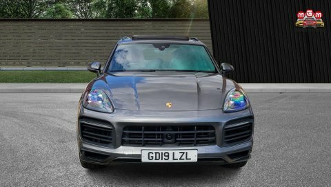 Porsche Cayenne V6 Tiptronic GD19LZL #5