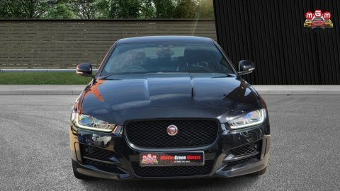 Jaguar XE R-sport K33NND Black #5