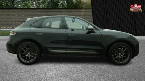 Porsche Macan T Pdk HF72SZP #5