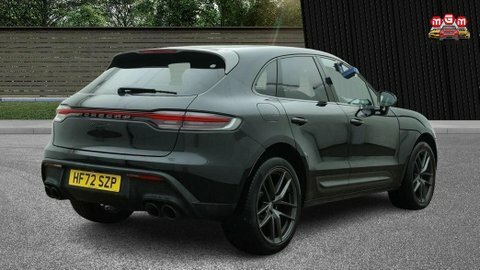 Porsche Macan T Pdk HF72SZP #4