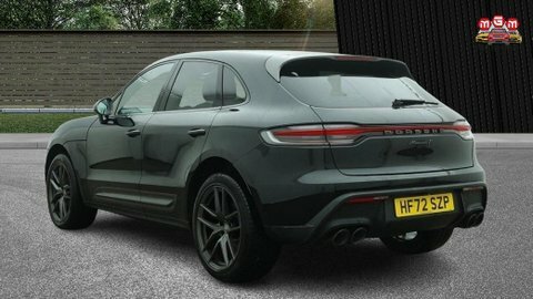 Porsche Macan T Pdk HF72SZP #3
