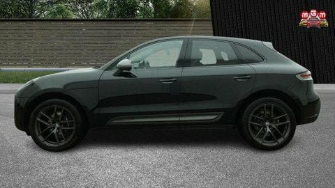 Porsche Macan T Pdk HF72SZP #6