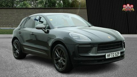 Porsche Macan T Pdk HF72SZP #2