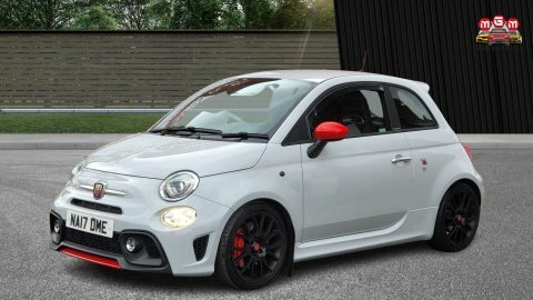 Abarth 595 595 Trofeo NA17DME  #6