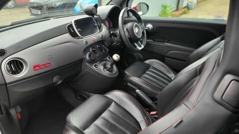 Abarth 595 595 Trofeo NA17DME  #2