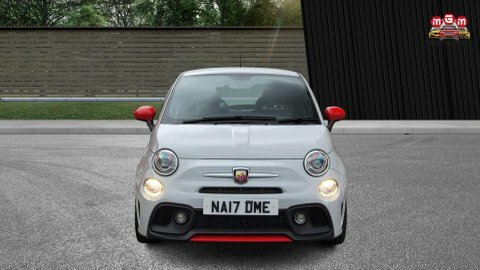 Abarth 595 595 Trofeo NA17DME  #5