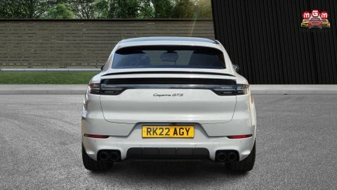 Porsche Cayenne Gts Tiptronic RK22AGY #6