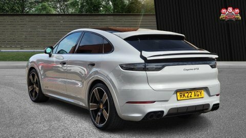 Porsche Cayenne Gts Tiptronic RK22AGY #4