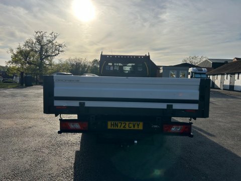 Ford Transit Custom 2.0 350 Ecoblue HN72CVY White #6