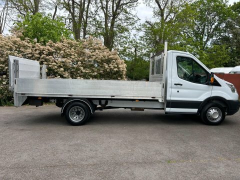 Ford Transit Custom 2.2Tdci T350 125Ps FL16KOH White #3