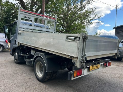 Isuzu  N35.125se White #5