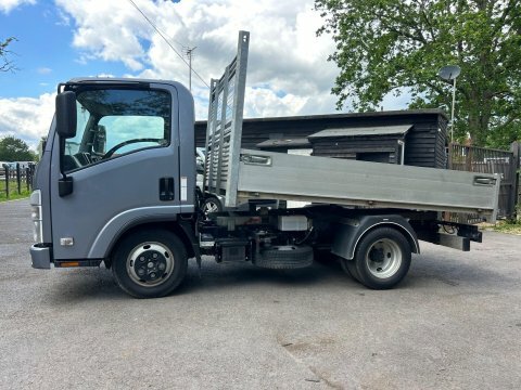Isuzu  N35.125se White #6
