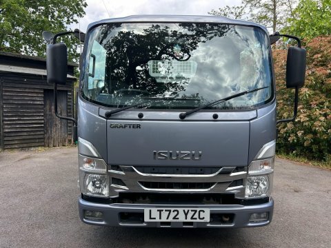 Isuzu  N35.125se White #7