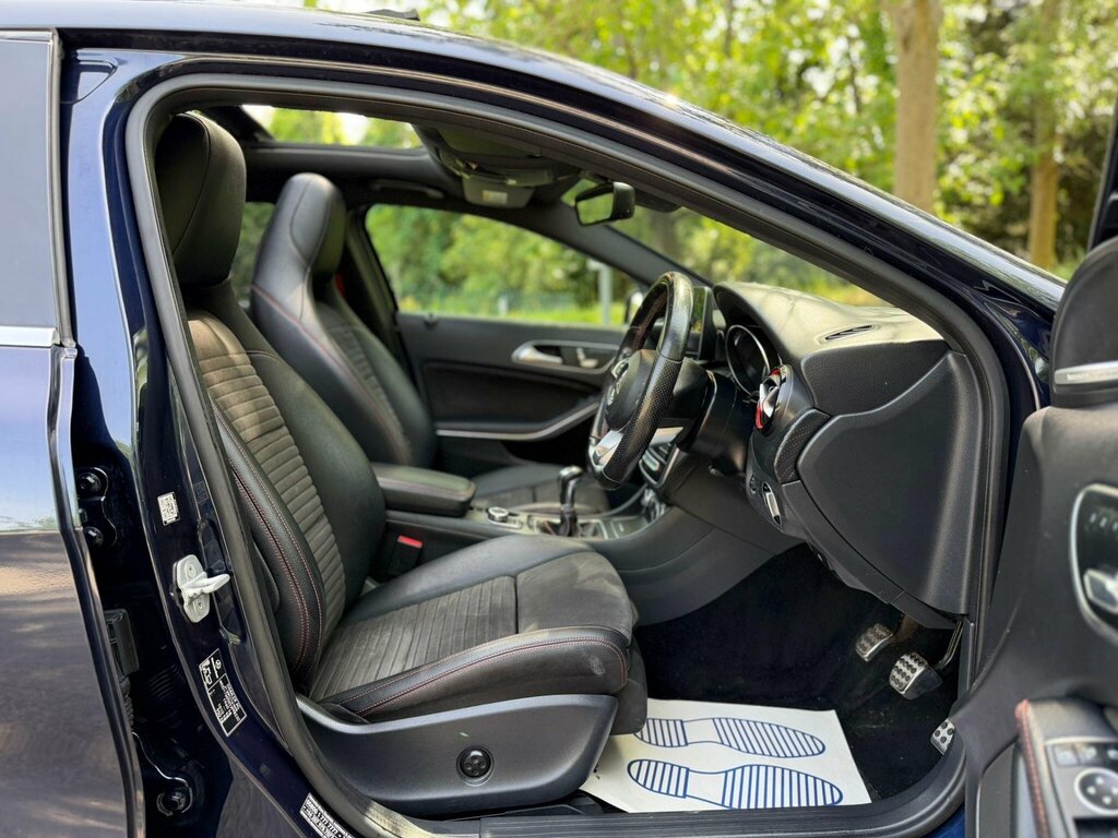 Mercedes-Benz A Class 2.0 A250 Amg Premium Euro 6 Ss Blue