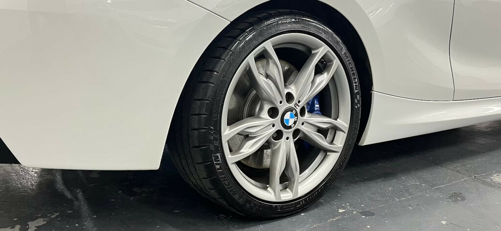 BMW 2 Series Gran Coupe 3.0 M235i Coupe Euro 6 Ss 326 White #6