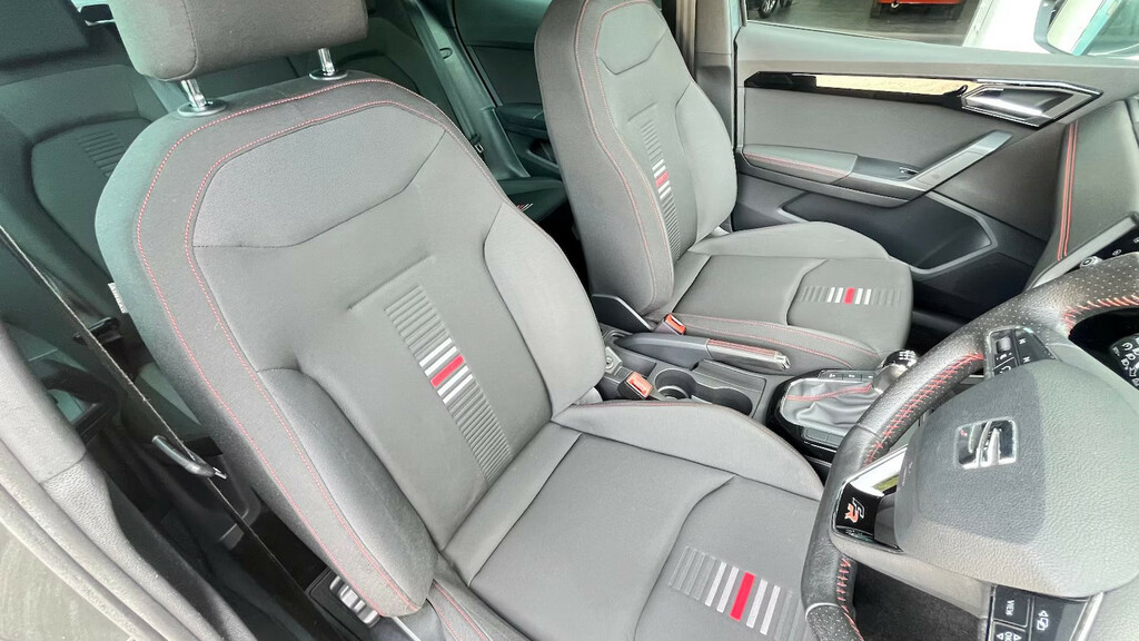 Seat Arona 1.5 Tsi Evo Fr Hatchback Grey #6
