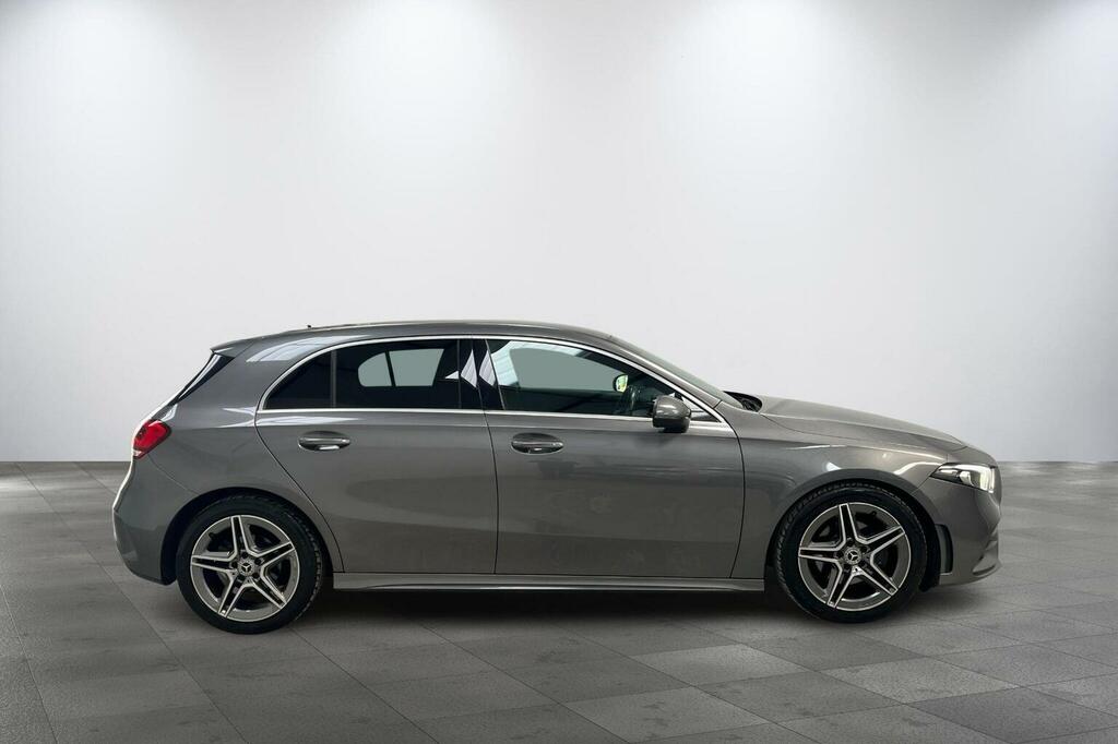 Mercedes-Benz A Class 1.5 A180d Amg Line 7G-dct Euro 6 Ss CK69HWG Grey #2