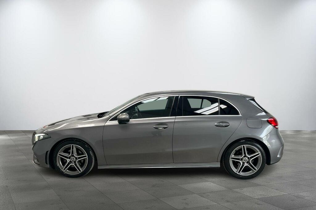 Mercedes-Benz A Class 1.5 A180d Amg Line 7G-dct Euro 6 Ss CK69HWG Grey #6