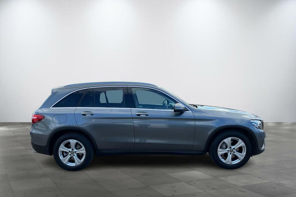 Mercedes-Benz GLC Class 2.1 Glc220d Sport Premium Plus G-tronic 4Matic KU19NWJ Grey #3
