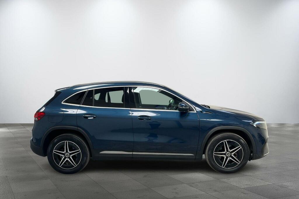 Mercedes-Benz EQA Suv ST71OXS Blue #2