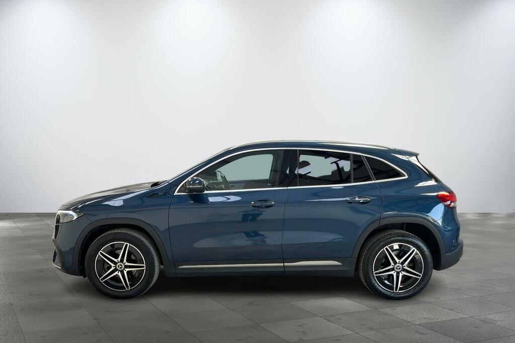 Mercedes-Benz EQA Suv ST71OXS Blue #6
