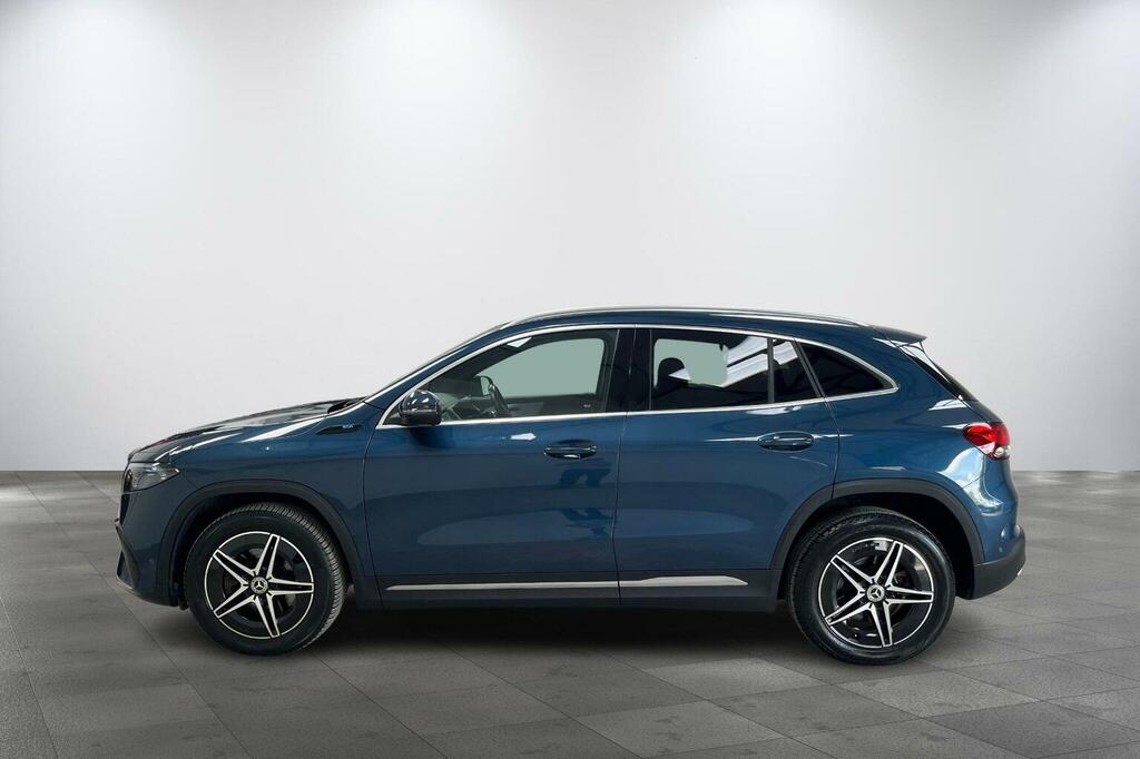Mercedes-Benz EQA Suv LL71ZXO Blue #6