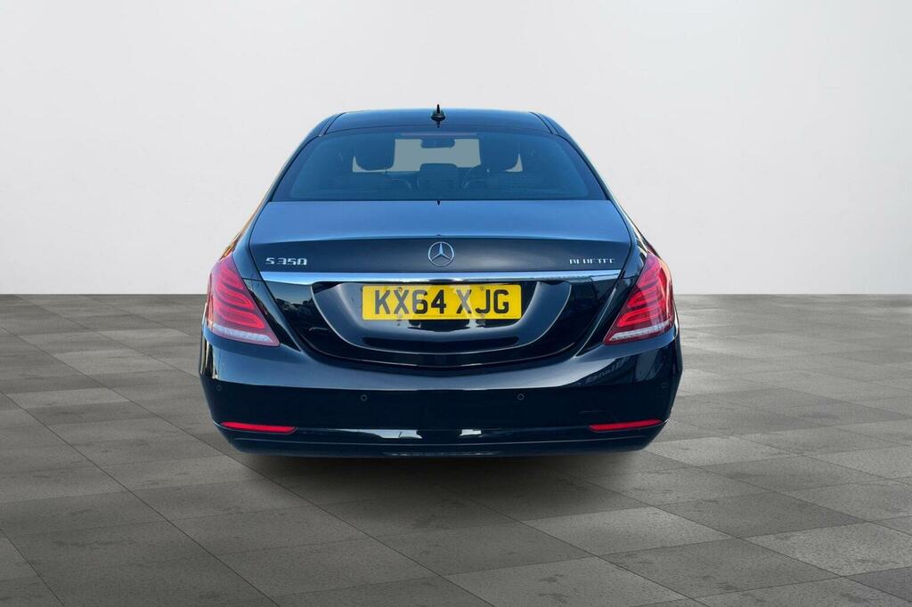 Mercedes-Benz S Class 3.0 S350 V6 Bluetec Se Line G-tronic Euro 6 Ss Black #6