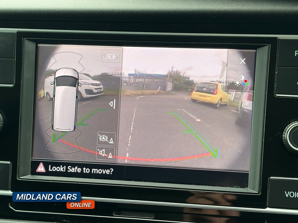 Volkswagen Transporter Panel Van 2.0 Tdi T28 Startline 2024 GF24DYD Grey #3