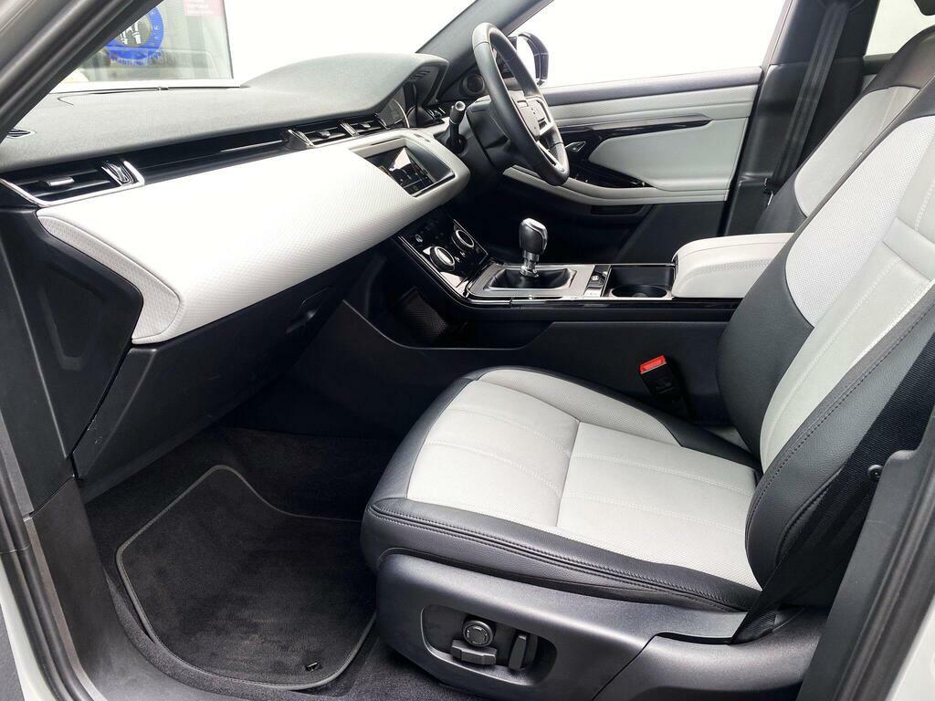 Land Rover Range Rover Evoque 2.0 D165 R-dynamic S Fwd Euro 6 S S Silver #6