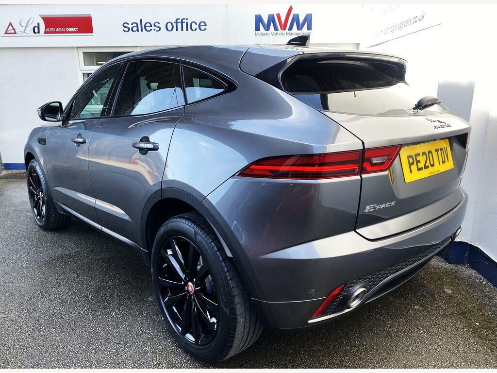 Jaguar E-Pace 2.0 P200 Chequered Flag Awd Euro 6 S S PE20TDV Grey #3