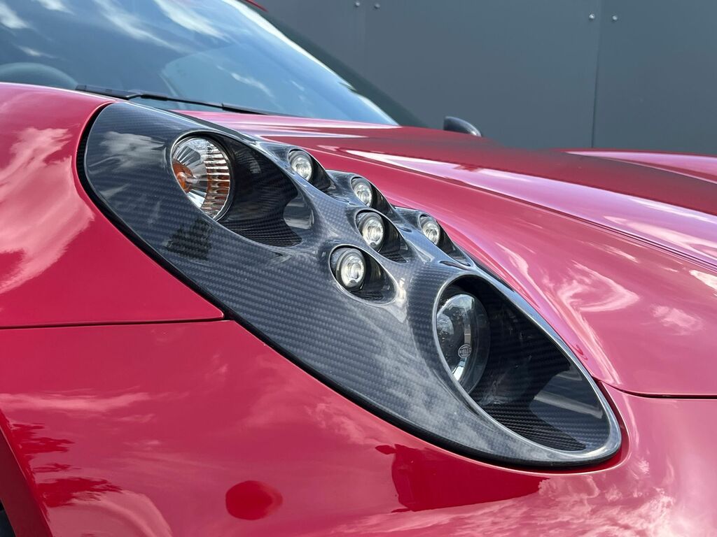 Alfa Romeo 4C Tbi White #13
