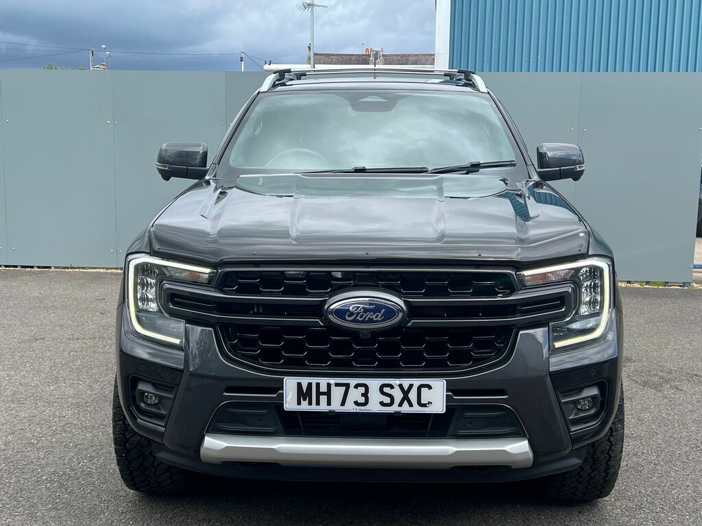 Ford Ranger Ranger Diesel MH73SXC Black #2
